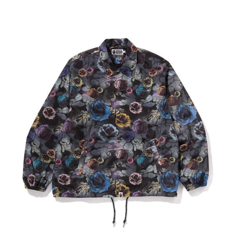 

Куртка мужская A Bathing Ape, черный