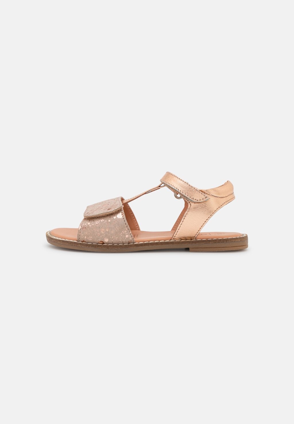 

Сандалии Leather Friboo, цвет rose gold coloured