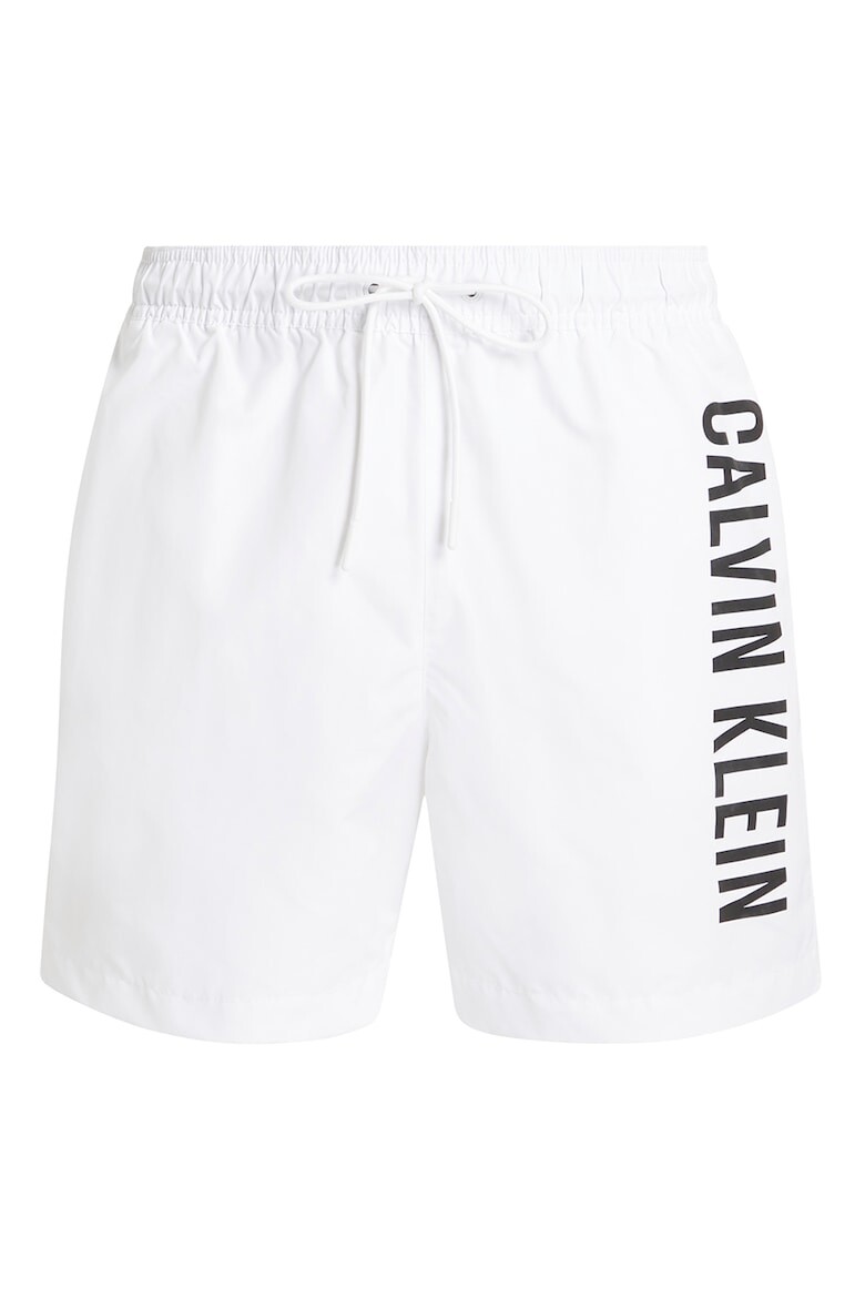 

Плавки-Шорты с логотипом Calvin Klein, белый