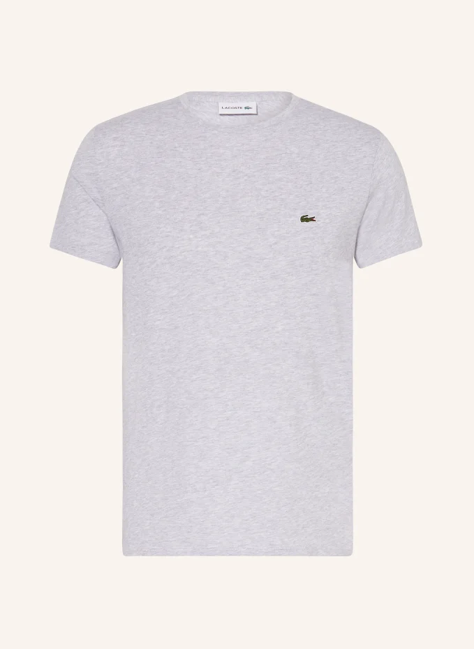 

Футболка Lacoste, серый