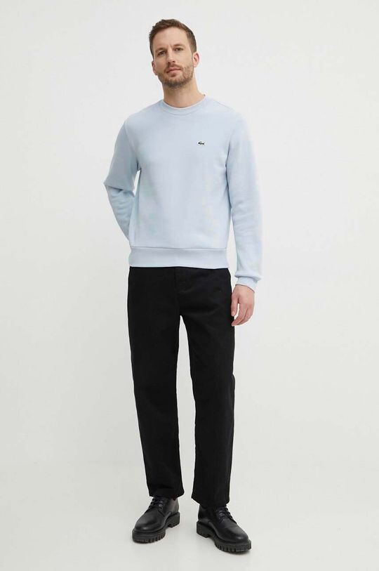

Толстовка Lacoste, синий