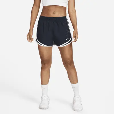 

Шорты Nike Tempo, цвет Dark Obsidian/Dark Obsidian/White/Wolf Grey