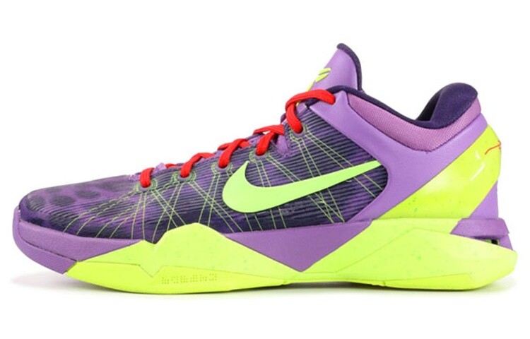 

Nike Kobe 7 Christmas (Леопард)