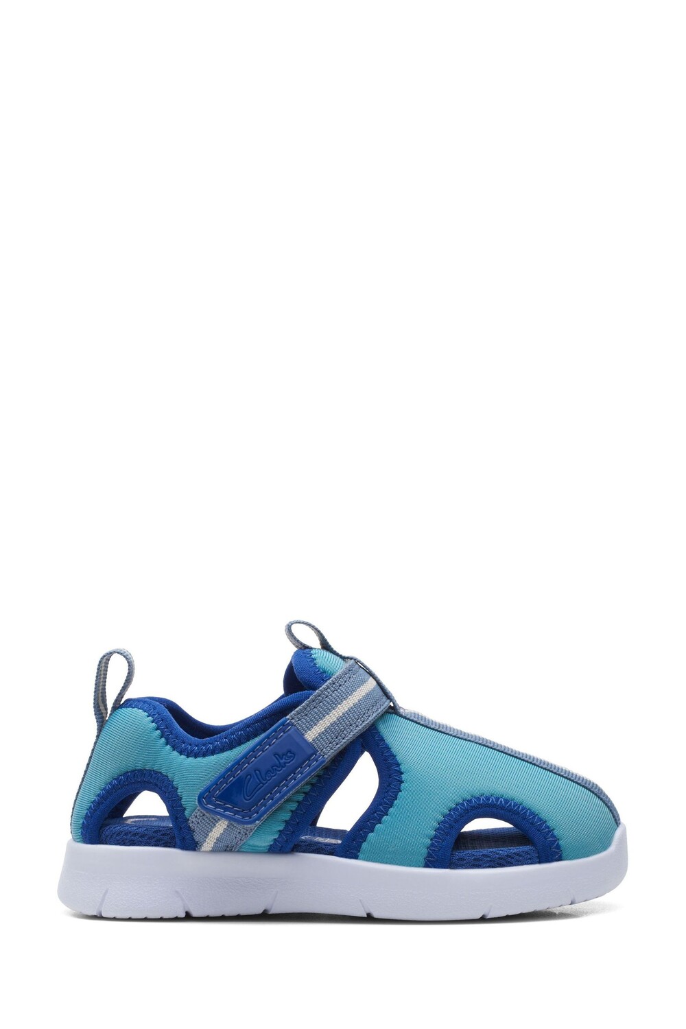 

Регулируемые сандалии для плавания Combi Ath Clarks, синий