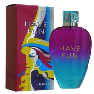 

Парфюмированная вода, 30 мл La Rive, Have Fun