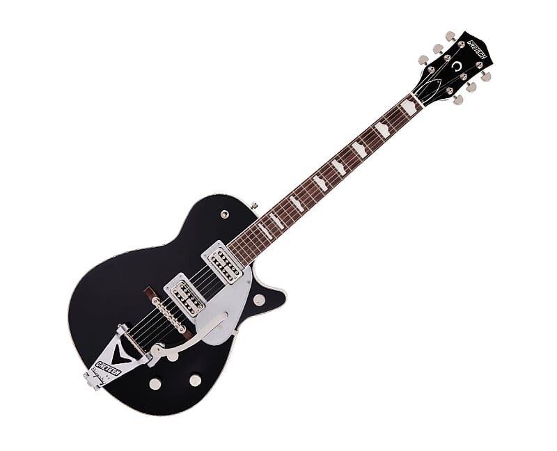 

Электрогитара Gretsch G6128T-89VS Vintage Select ‘89 Duo Jet w/ Bigsby - Black