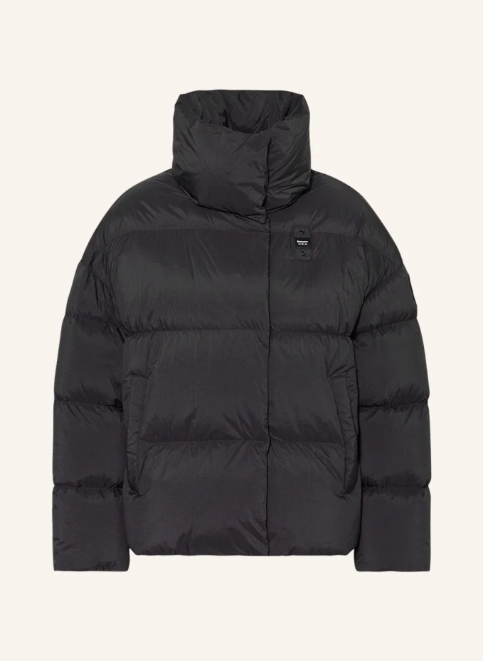 

Пуховик Blauer, черный