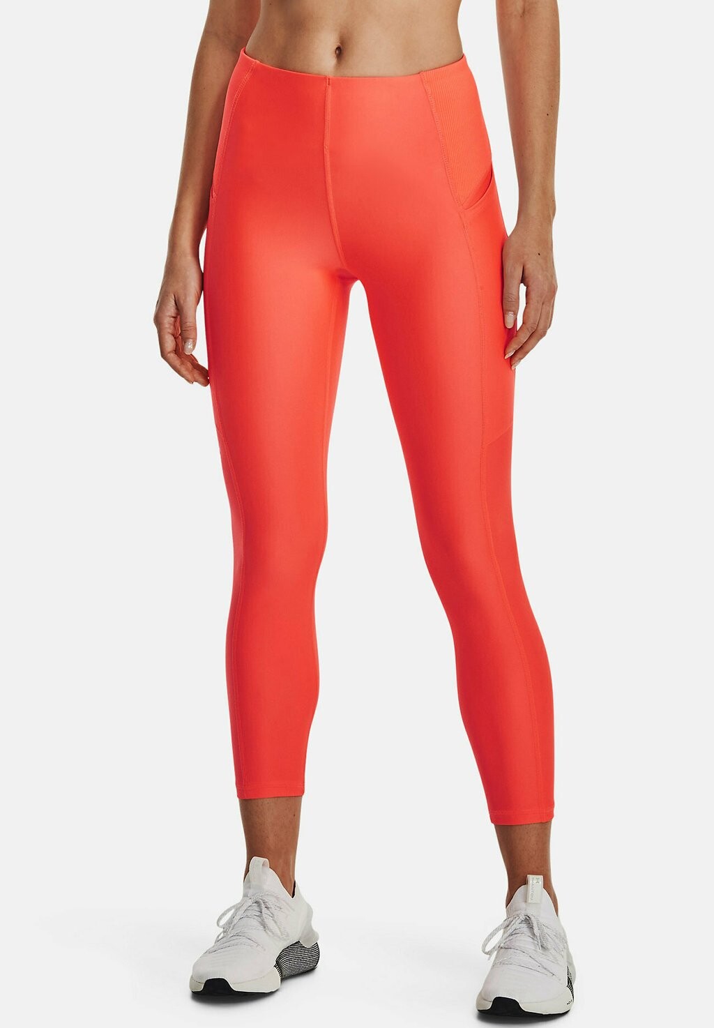 

Тайтсы Under Armour, Красный