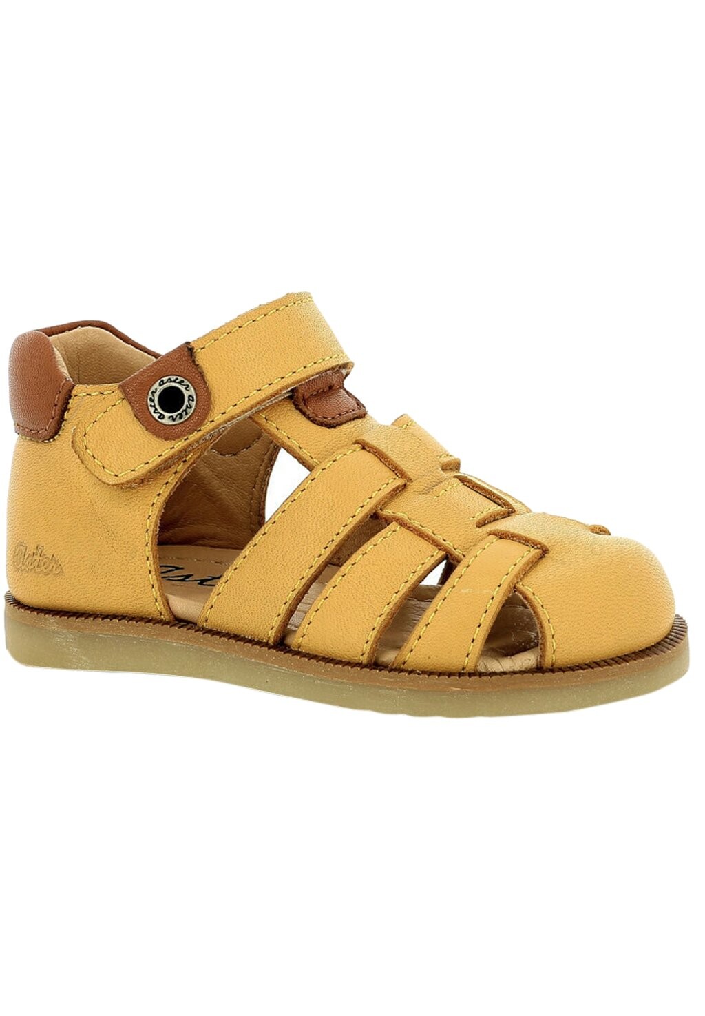 

Треккинговые сандалии NITROP Aster, цвет jaune