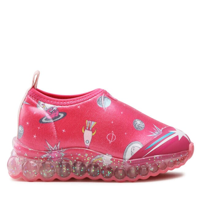 

Кроссовки Bibi Roller Celebartion 1079178 Hot Pink/Print, розовый
