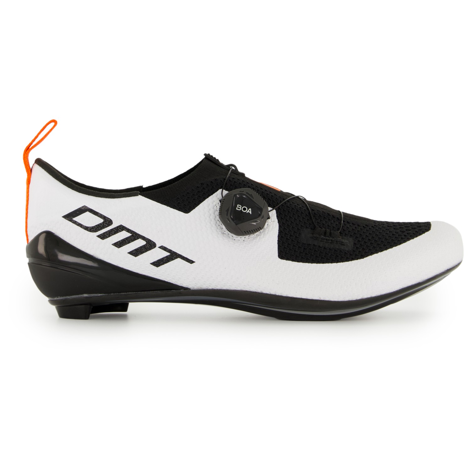Велосипедная обувь Dmt KT1, цвет White/Black