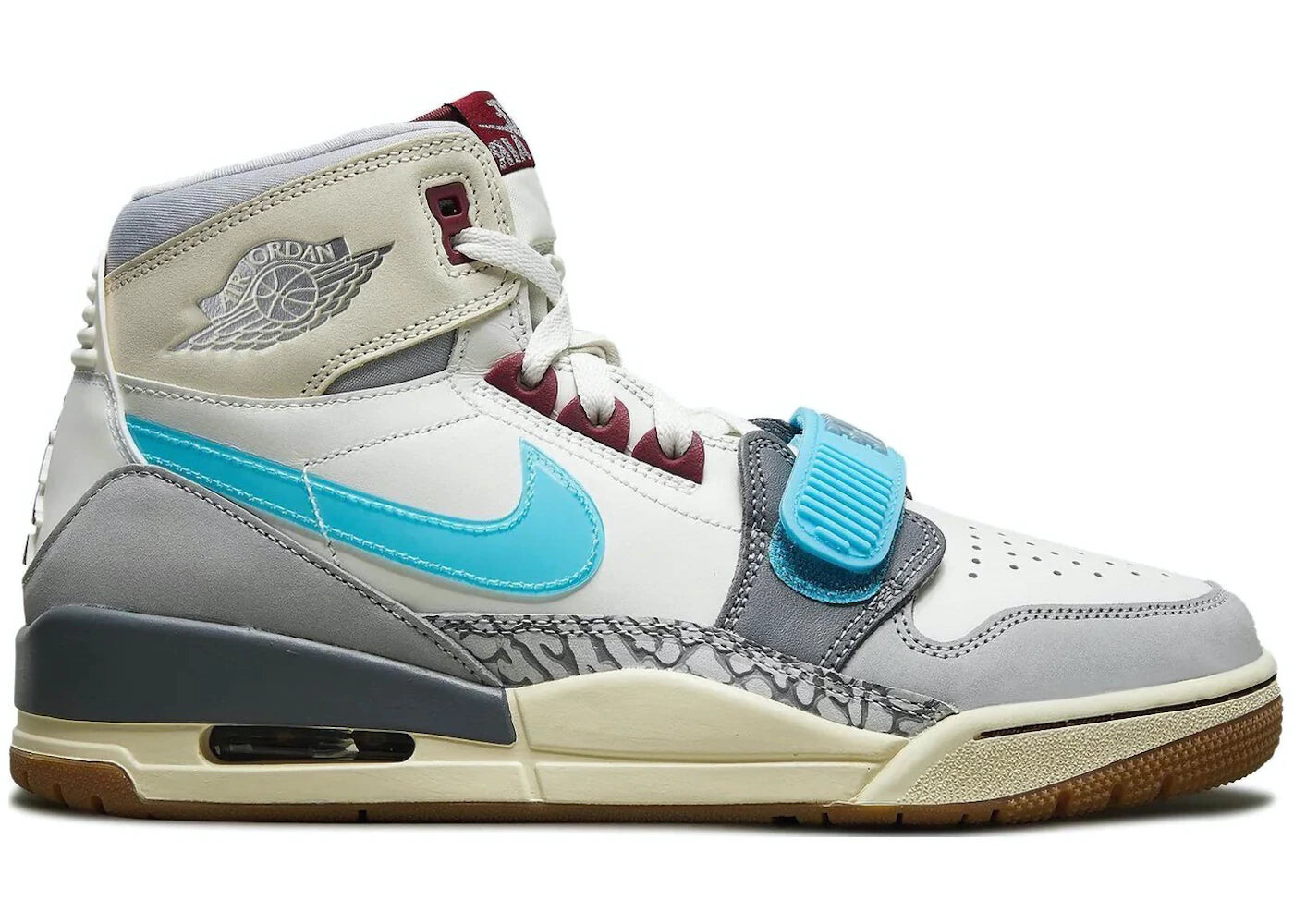 

Кроссовки Nike Air Jordan Legacy 312 Exploration Unit