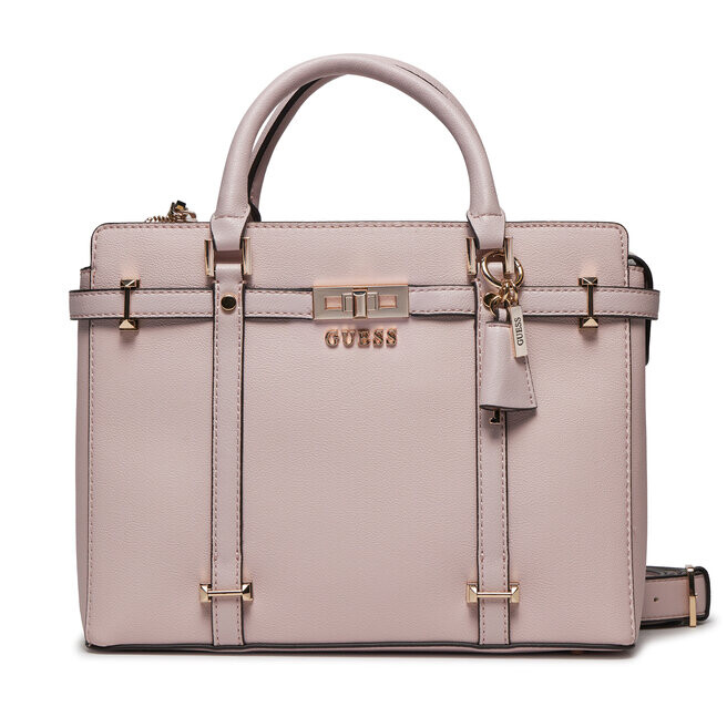 

Сумка Guess Emilee, розовый