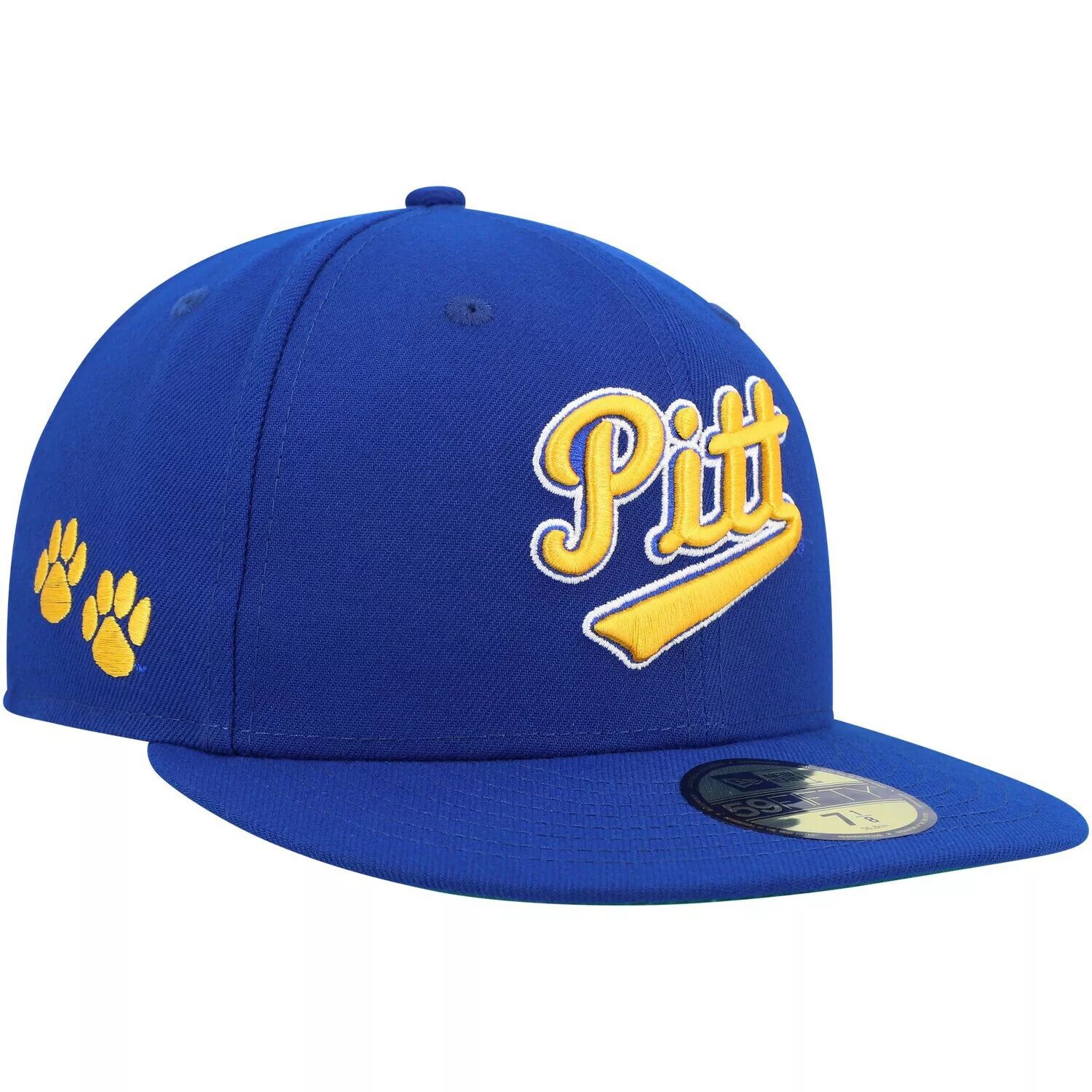 

Мужская приталенная шляпа New Era Royal Pitt Panthers Vault Multi 59FIFTY