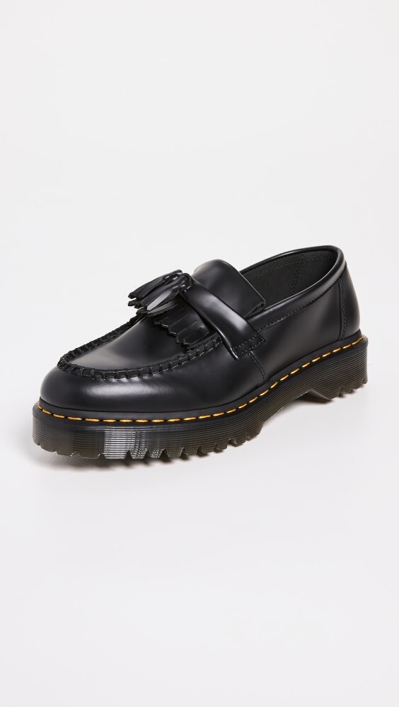 

Лоферы Dr. Martens Adrian Bex, черный