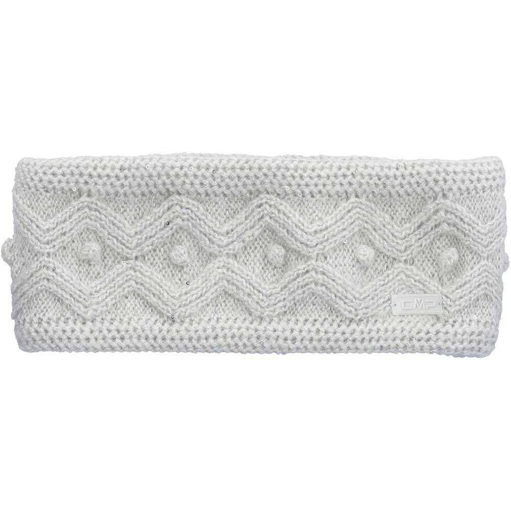 

Повязка на голову CMP Knitted 5535610, белый