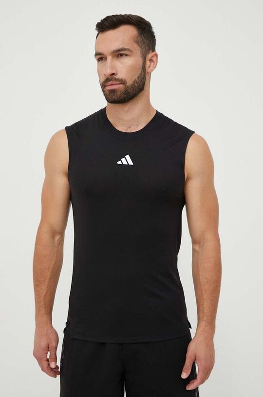 

Футболка Power для тренировок adidas, черный