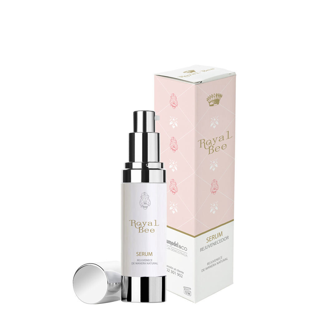 

Крем против морщин Royal bee sérum facial rejuvenecedor Redumodel, 50 мл