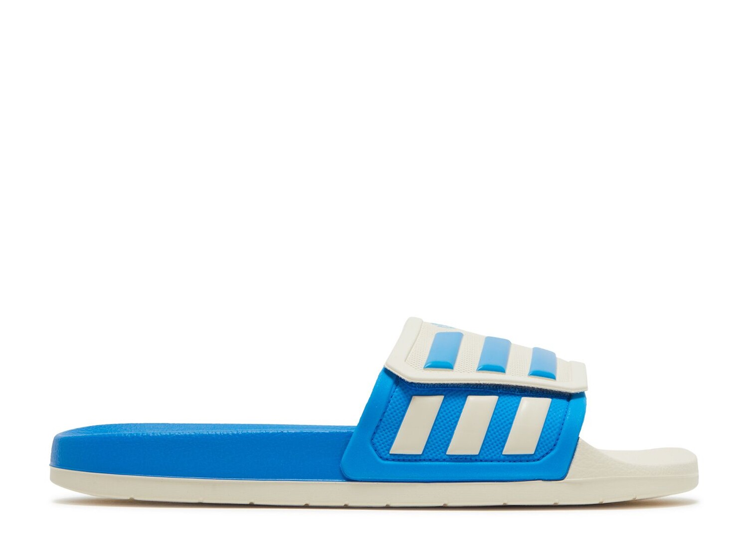 

Кроссовки adidas Adilette Tnd Slides 'White Blue Rush', синий