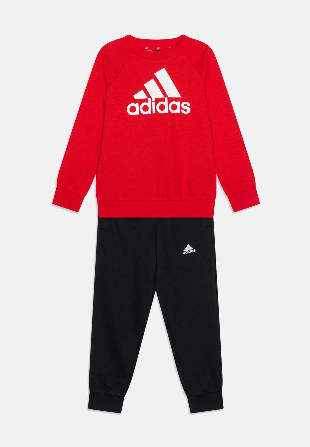 

Спортивные брюки KIDS UNISEX SET adidas Performance, черный