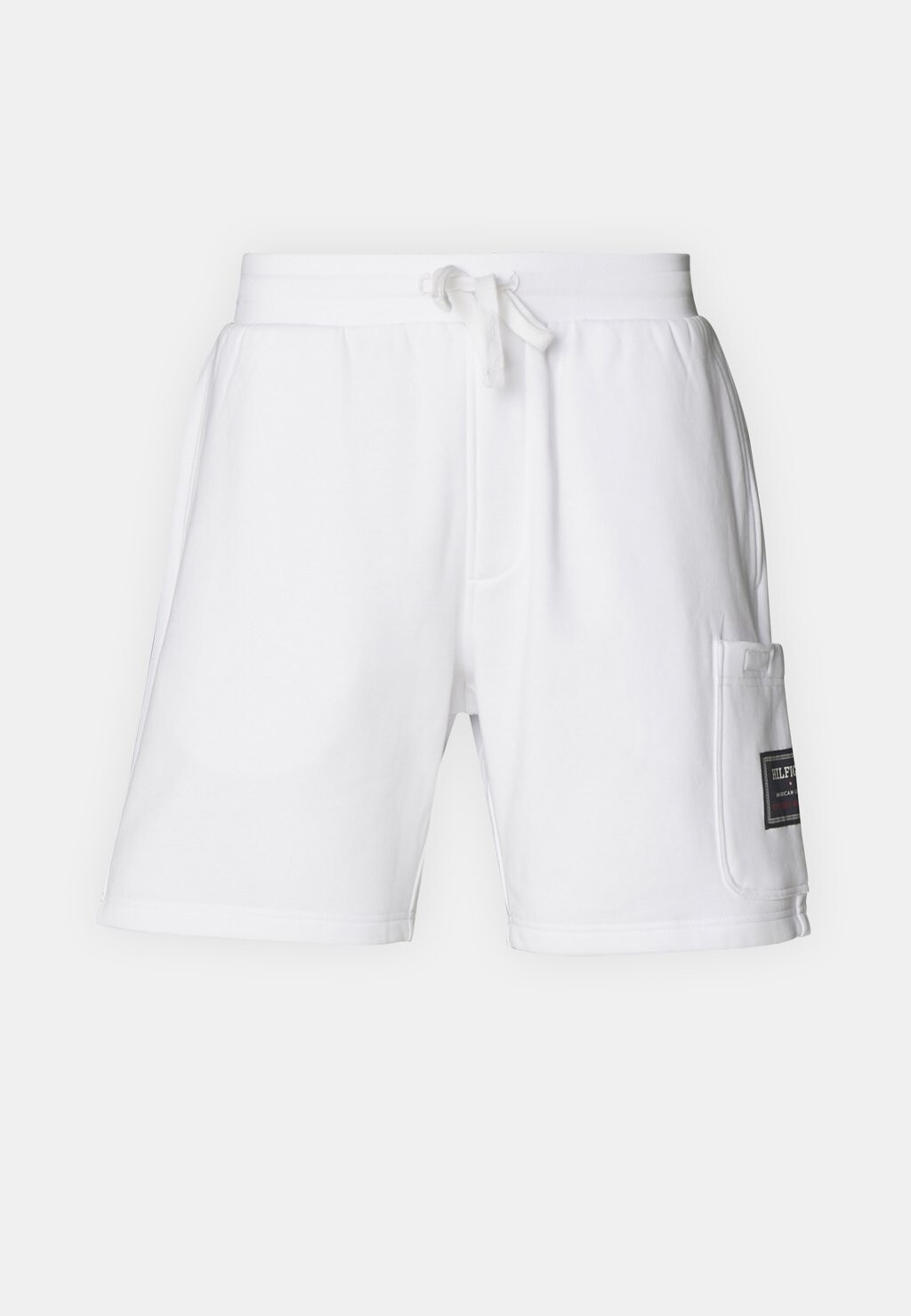 

Спортивные штаны Flag Logo Badge Tommy Hilfiger, белые