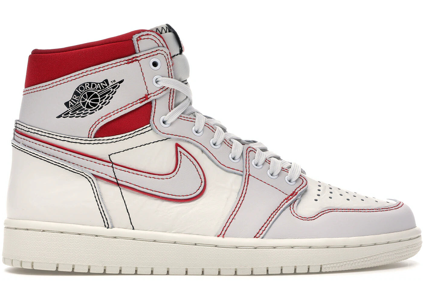 

Кроссовки Air Jordan 1 Retro High