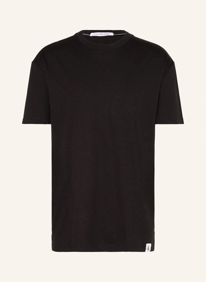 

Футболка Calvin Klein Jeans, черный