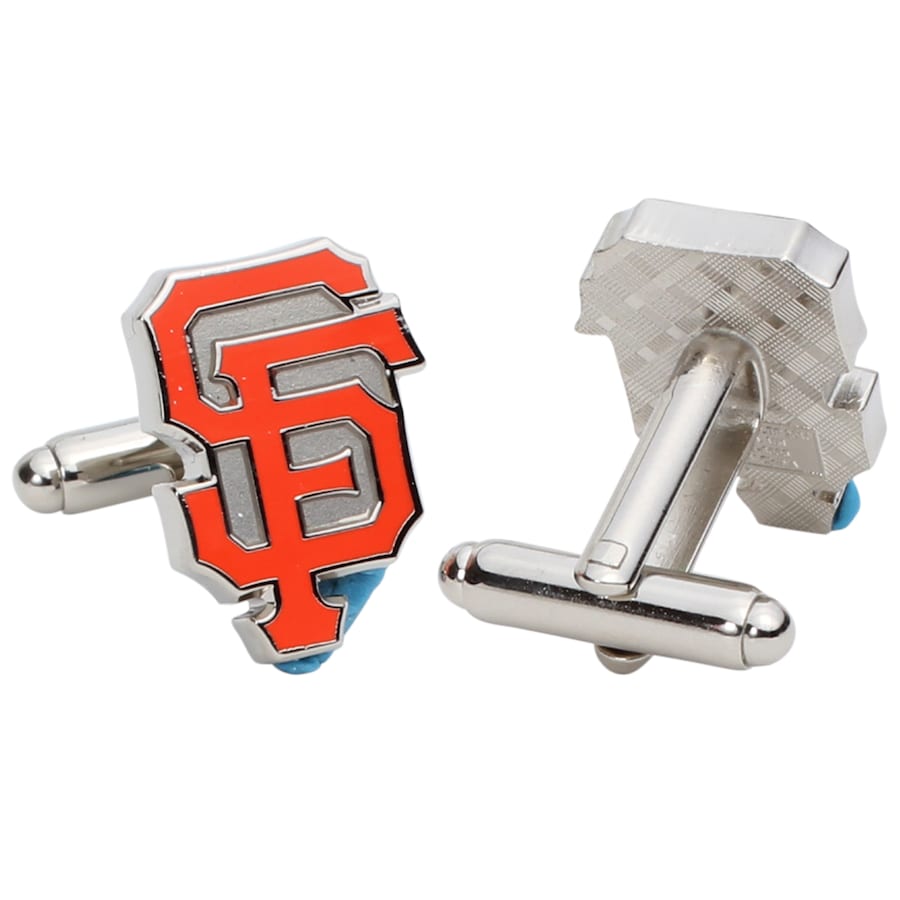 

Галстук Cufflinks San Francisco Giants