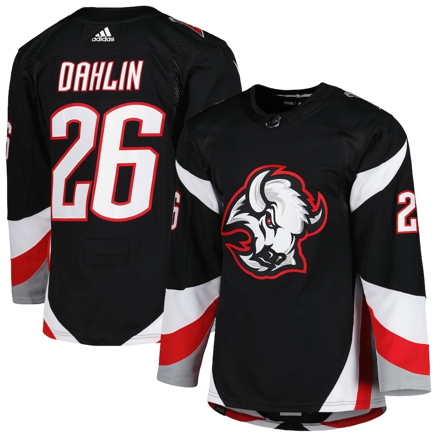 

Джерси adidas Buffalo Sabres, черный