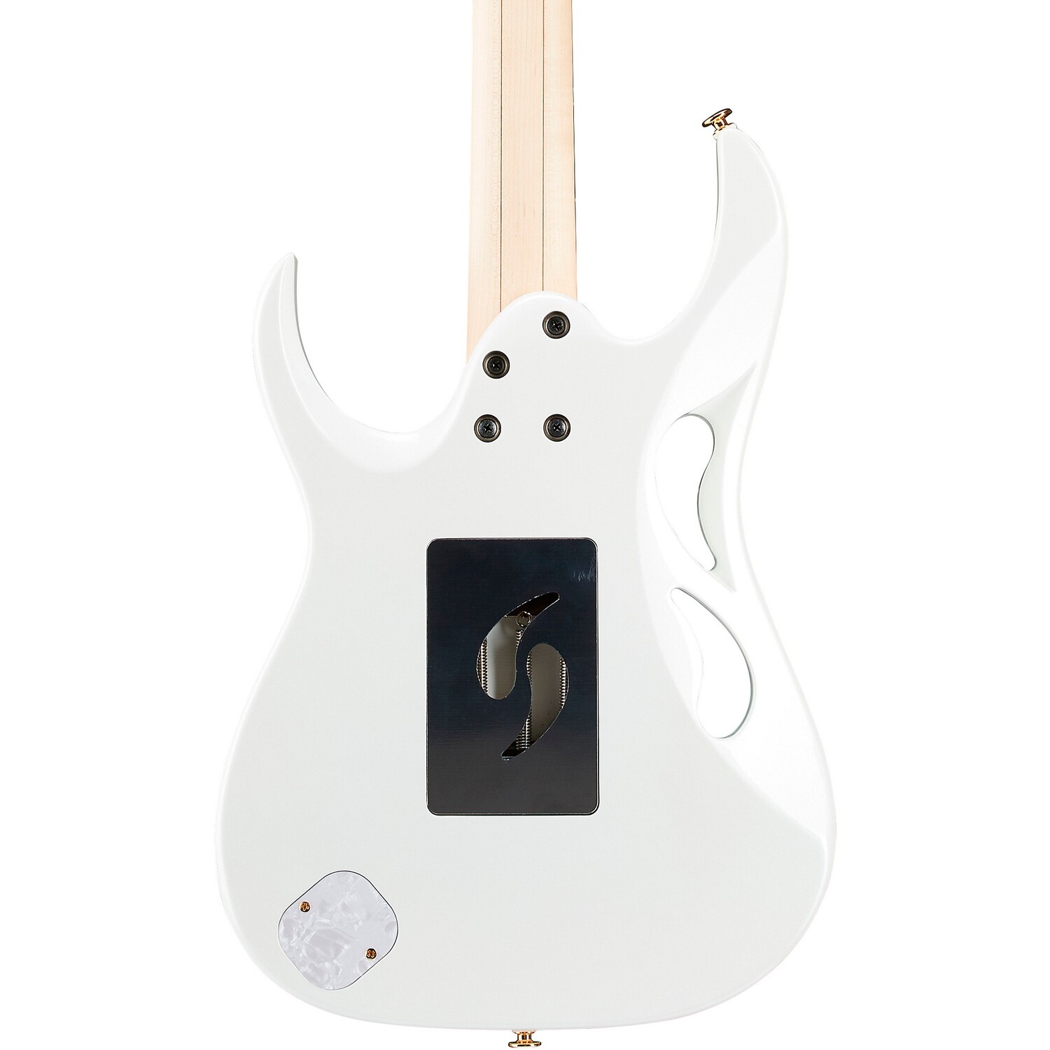 

Ibanez PIA3761 Steve Vai Signature Электрогитара Stallion White