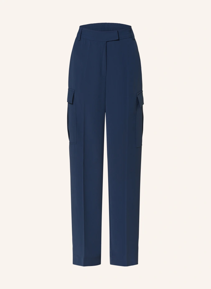 

Roccio брюки-карго Ted Baker, синий