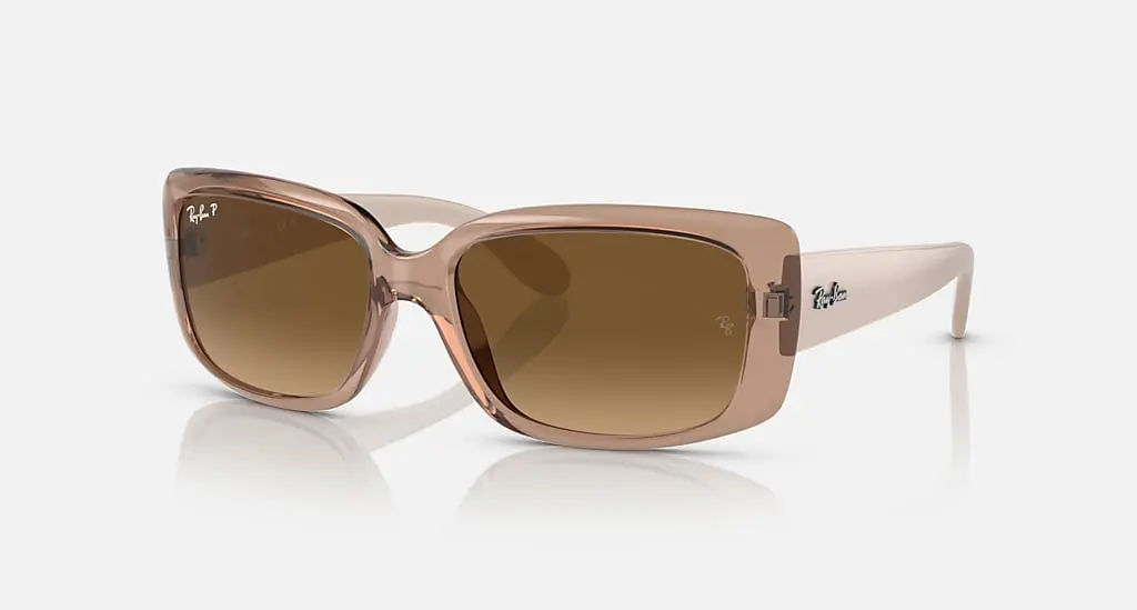 

Солнцезащитные очки Ray-Ban RB4389, коричневый