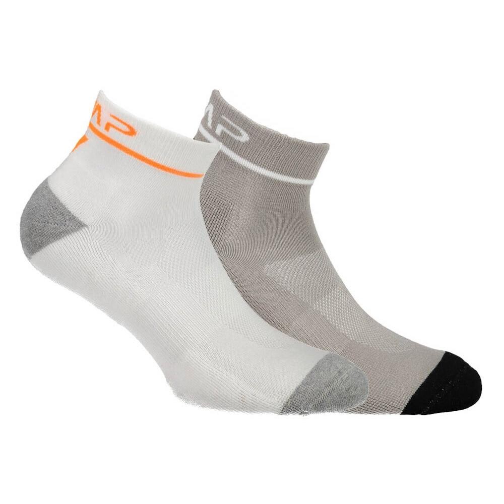 

Носки CMP 38I9724 Cotton 2 шт, белый