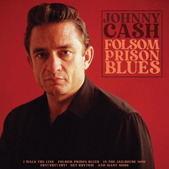 виниловая пластинка johnny cash at folsom prison 2lp Виниловая пластинка Cash Johnny - Folsom Prison Blues