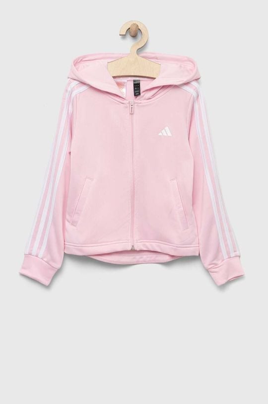 

Детская толстовка adidas, розовый