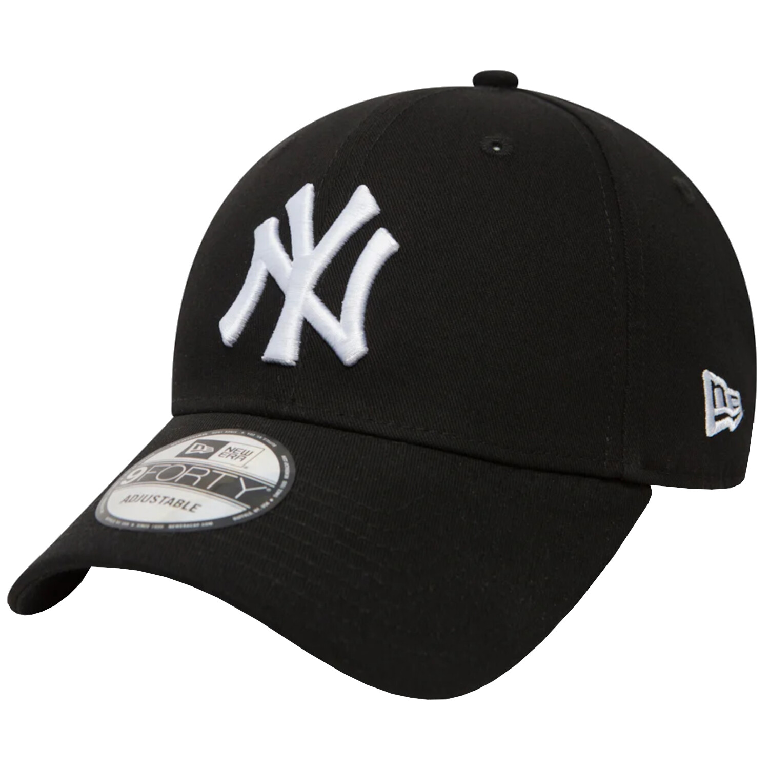 

Бейсболка NEW ERA New Era League Essential 9FORTY New York Yankees, черный