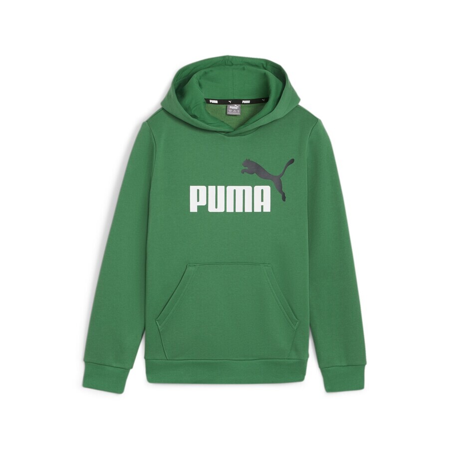 

Толстовка Puma ESSENTIALS, зеленый