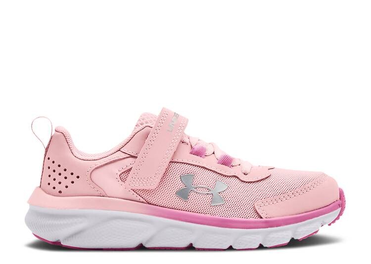 

Кроссовки Under Armour ASSERT 9 AC PS 'FLAMINGO', розовый