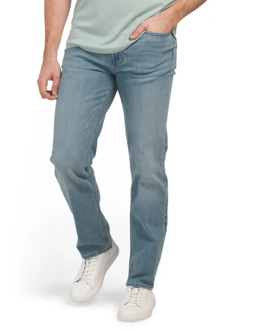 

Прямые джинсы Allie Calvin Klein Jeans, цвет Indigo