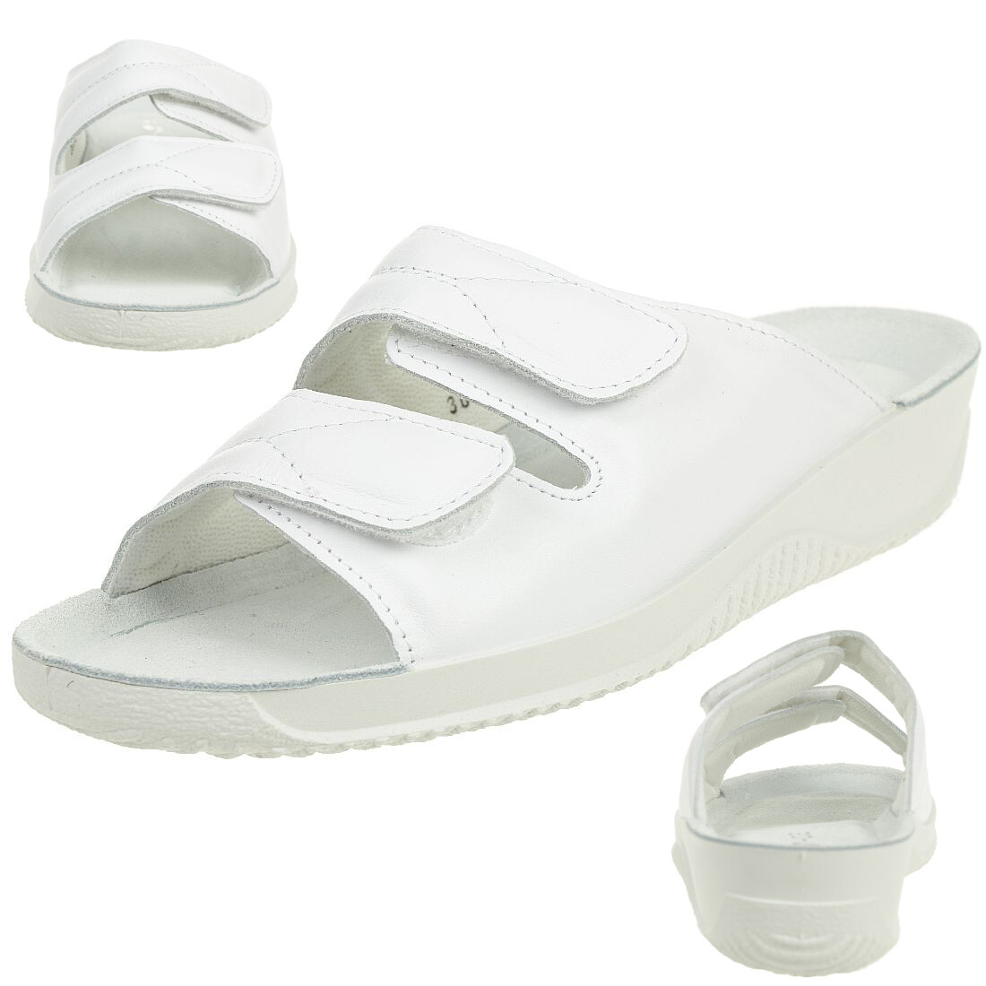 

Мюли ROHDE Pantolette Soltau 40, белый