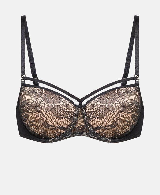 

Бюстгальтер на косточках, чашка BC Marlies Dekkers, песочный
