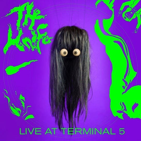 

Виниловая пластинка The Knife - Live at Terminal 5