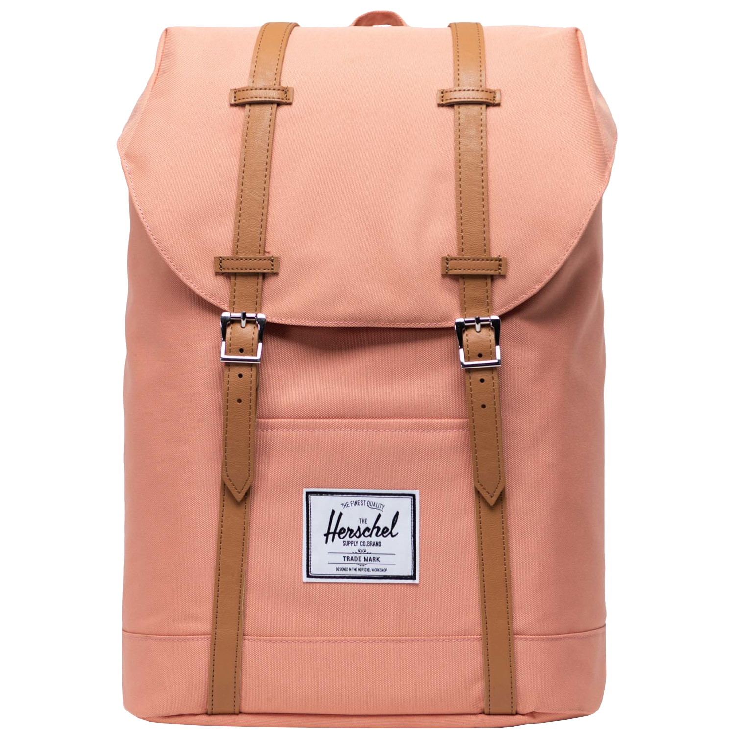 Рюкзак Herschel Herschel Retreat Backpack, розовый