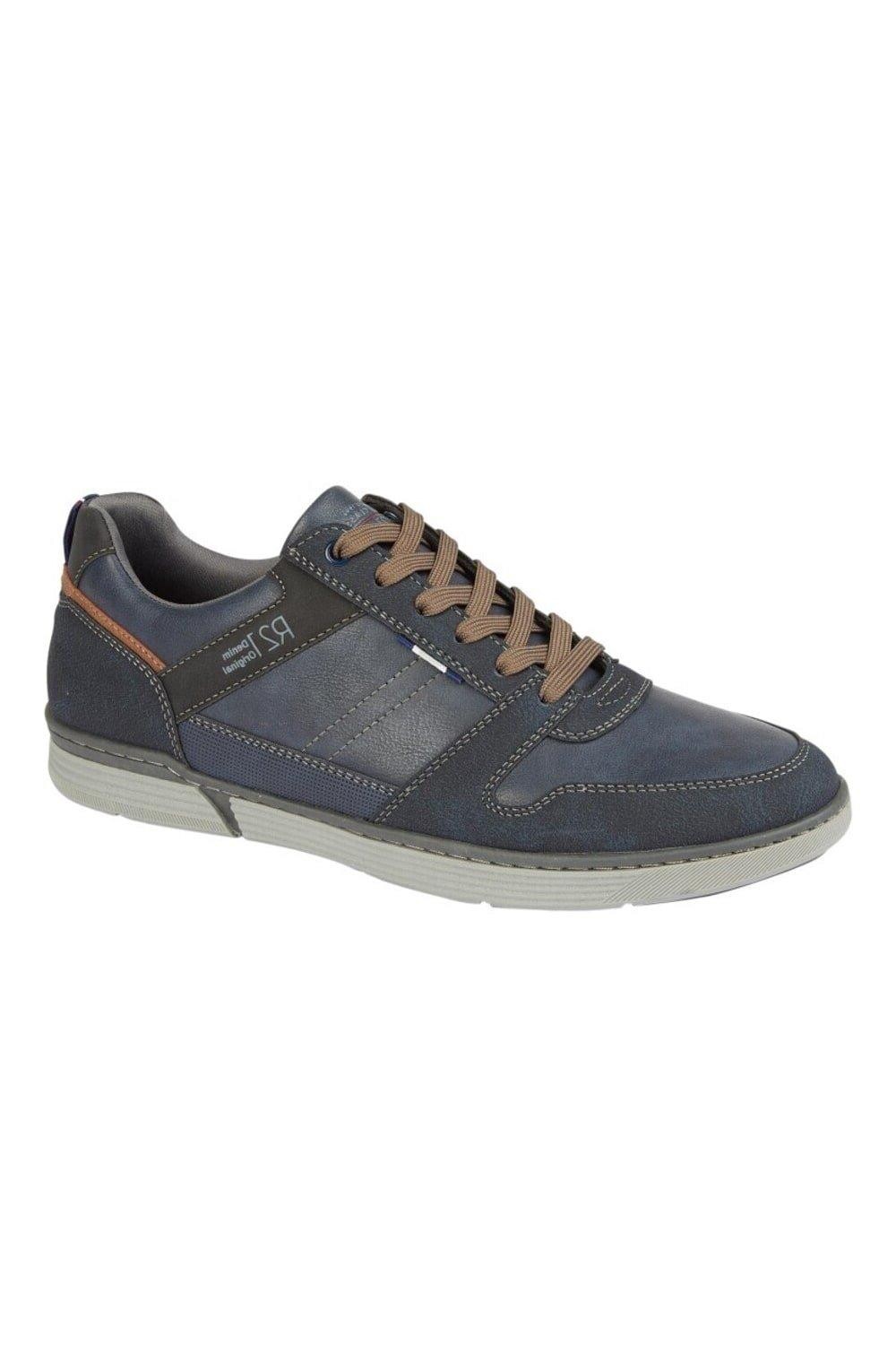 

Кроссовки Leisure Shoes Route 21, темно-синий