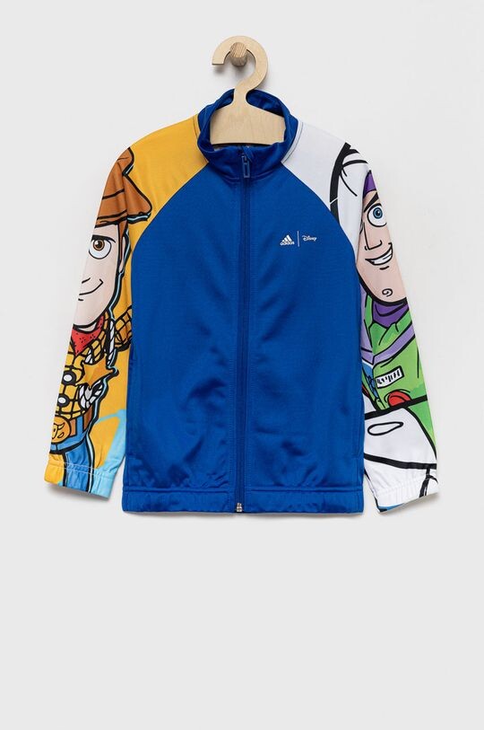 

Детская толстовка adidas Performance, синий