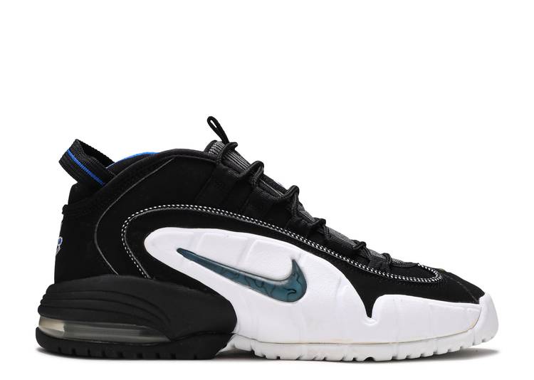 Кроссовки Nike AIR MAX PENNY 1 'ORLANDO', черный