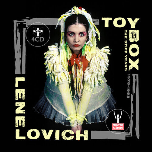 

CD диск Lovich, Lene: Toy Box: The Stiff Years 1978-1983