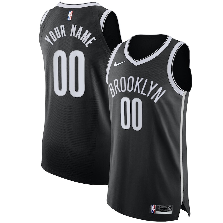

Джерси Nike Brooklyn Nets