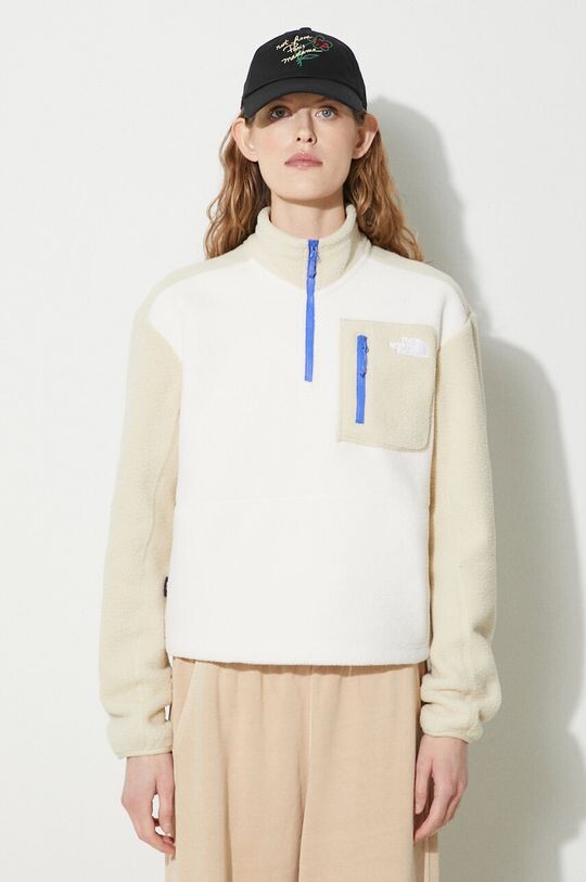 

Спортивная толстовка Yumiori The North Face, бежевый