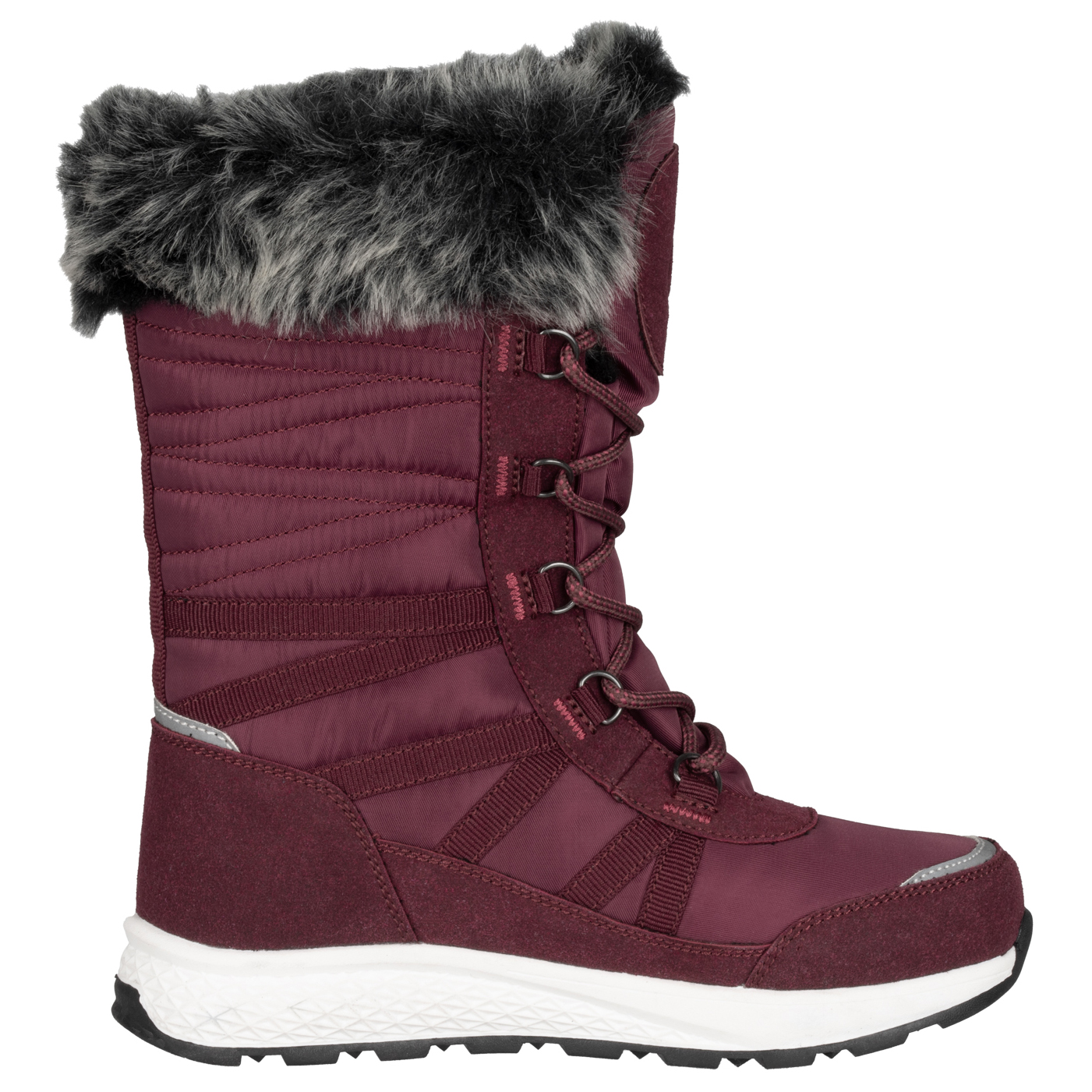 Зимние ботинки Trollkids Girl's Hemsedal Winter Boots XT, цвет Redwood